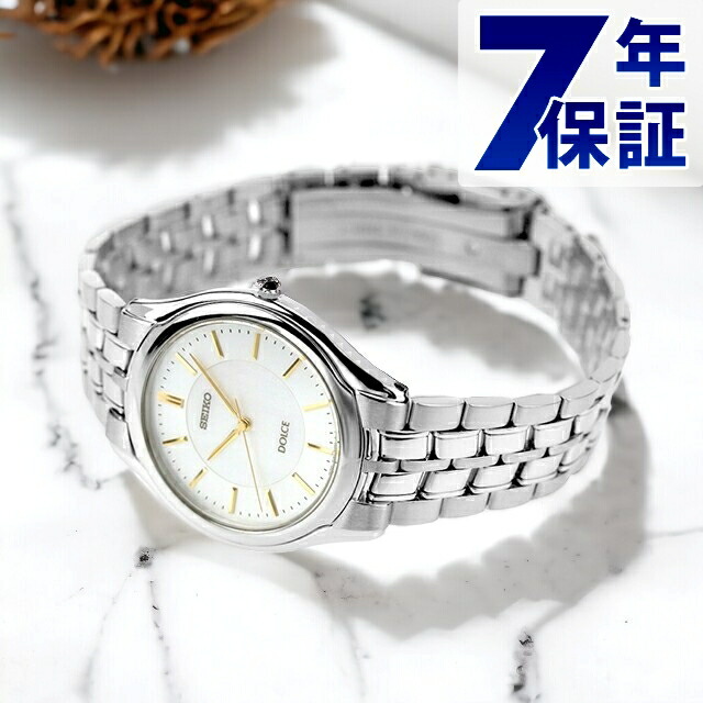 セイコー ドルチェ＆エクセリーヌ メンズ SACL009 SEIKO DOLCE＆EXCELINE ウオッチ マザーオブパール 時辰儀 差し上げ物 差し上げ物 実用的