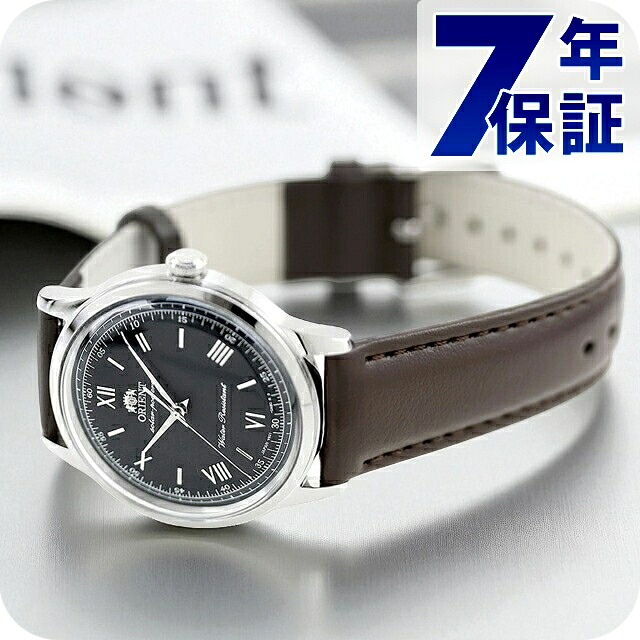 オリエント クラシック バンビーノ Orient Bambino 38 ソーラーパワード 腕時計 ブランド メンズ ORIENT CLASSIC RN-WK0004L アナログ ブラック ブラウン 黒 日本製 おしゃれ 防水 文字盤 大きい プレゼント 男性 実用的|Infinitown