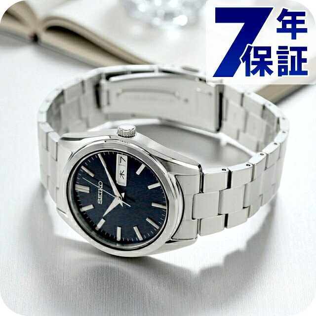 セイコーセレクション メンズ アナログクオーツ デイデイトSシリーズ クオーツ 腕時計 ブランド メンズ SEIKO SELECTION SBTH009 アナログ ネイビー|Infinitown