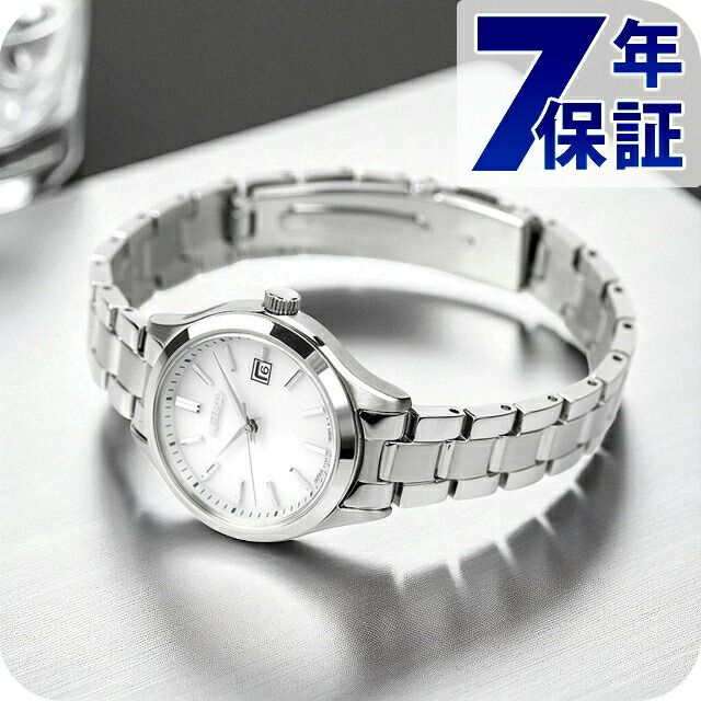 セイコーより抜き ウオッチ ブランド名 Sつづき物 ソーラー レディース SEIKO SELECTION STPX093 アナログ 白いこと 白 日本製 不死化品 差し上げ物 差し上げ物 腕時計-レディース腕時計