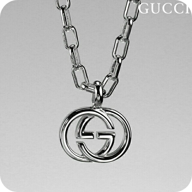 GUCCI シルバー925 いぶしチェーンネックレス/ペンダント 楽天市場】\2000円OFF+全品5倍☆8/10限定/ グッチ ネックレス