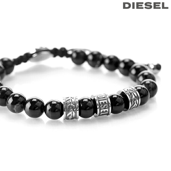 DIESEL ディーゼル ブレスレット　おまけ付 DIESEL ディーゼル ブレスレット ブレス プレゼント ギフト
