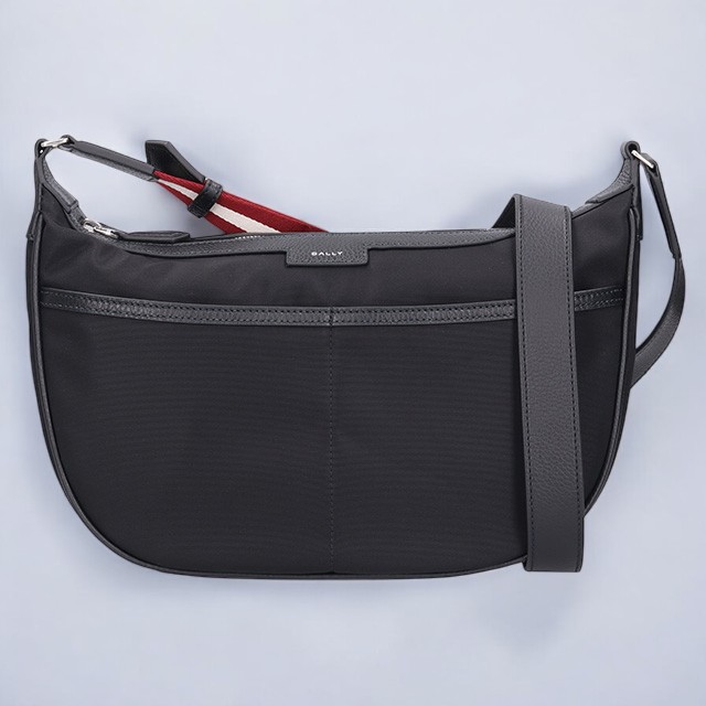 BALLY★メンズ フロック クロスバッグ FLUK F000 楽天市場】BALLY バリー ショルダーバッグ FLUK メンズ ナイロン