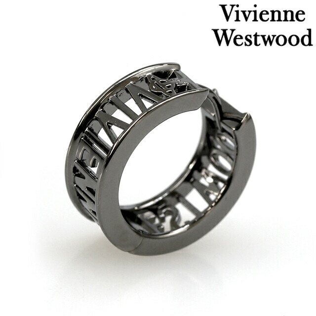 ヴィヴィアン　WESTMINSTERフープピアス ブラック 楽天市場】Vivienne Westwood ヴィヴィアンウエストウッド