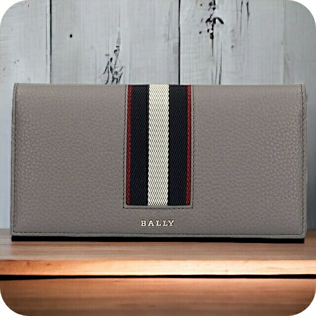 楽天市場】＼2000円OFF+さらに9倍／ バリー 財布 メンズ レディース 長