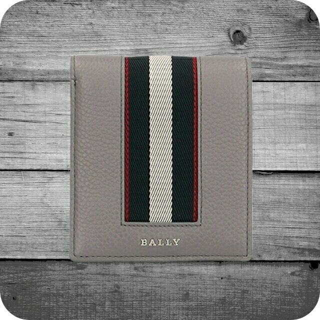 BALLY折り畳み財布 BALLY(バリー) 折りたたみ財布(メンズ) - 海外通販のBUYMA