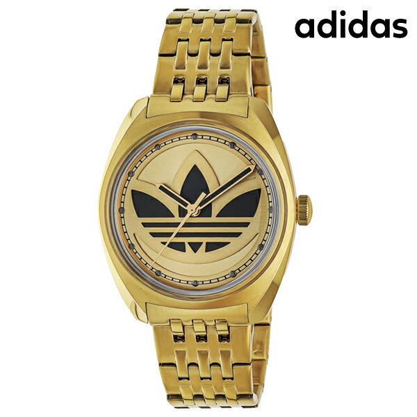 【新品未使用】adidas アナログ腕時計 AOFH22501 adidas-originals-fashion-
