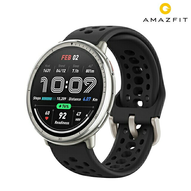 アマズフィット Active 2 判定基準 申し受ける式石英 スマートウォッチ ブランド名 メンズ レディース Bluetooth Amazfit SP170073-C226 デジタル しろがね色