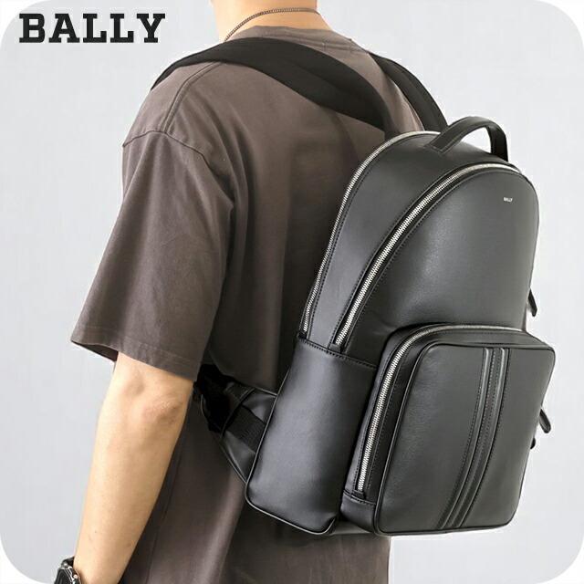 【超美品】BALLY ナイロンリュック　正規品 超美品】BALLY ナイロンリュック 正規品 Amazon.co.jp: バリー
