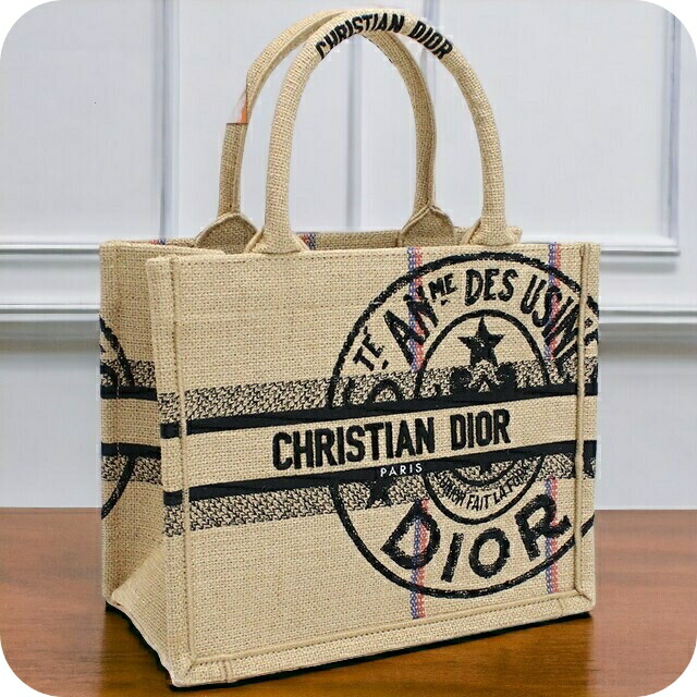 【夏に持ちたい♪】dior   トートバッグ DIOR | トートバッグ |ウィメンズバッグ｜ディオール公式