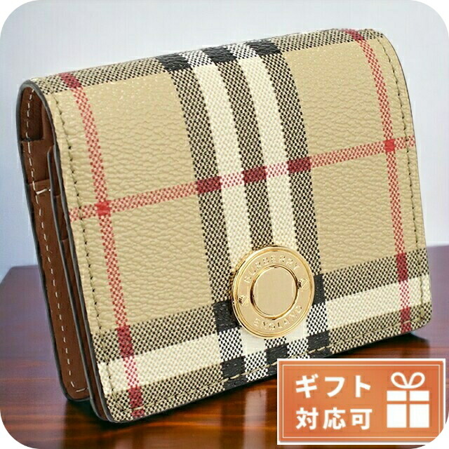 楽天市場】バーバリー BURBERRY 8066057 A7026 レディース 財布 二