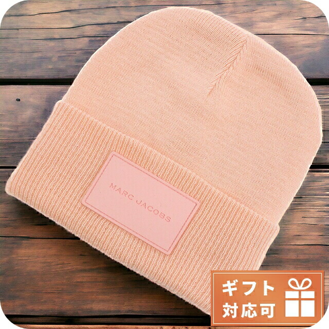 未使用 マークジェイコブス リボン ニット帽 カシミア ディズニー 未