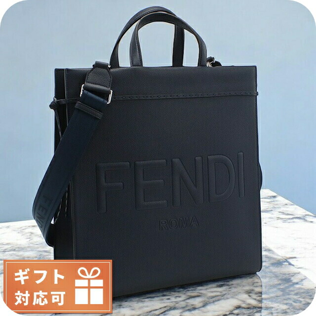FENDI トートバッグ A4 FENDI フェンディ トートバッグ 鞄 A4サイズ収納可 国内発送 (FENDI