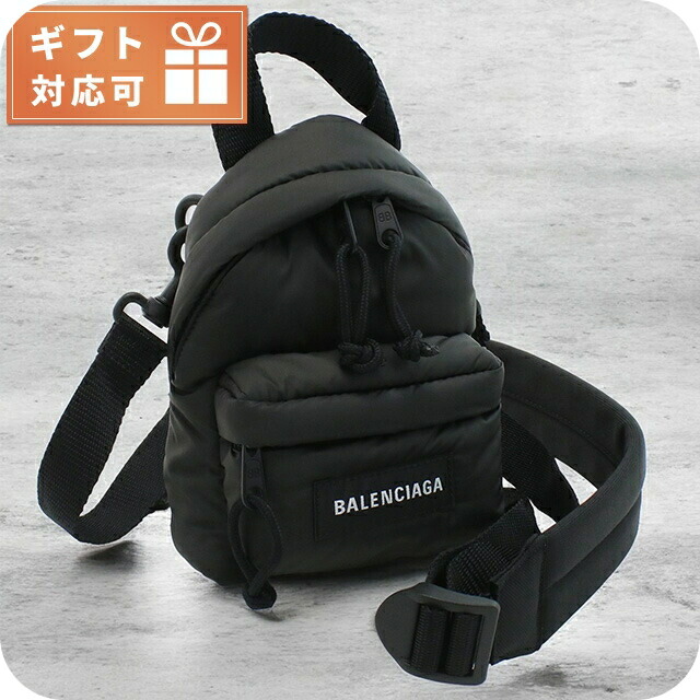 バレンシアガ ショルダーバッグ BALENCIAGA｜CROSSBAGS (719082 2AAXD 1000) (BALENCIAGA