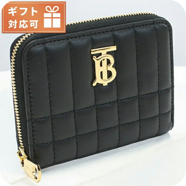 楽天市場】BURBERRY バーバリー 財布 ノバチェック がま口 二つ折り