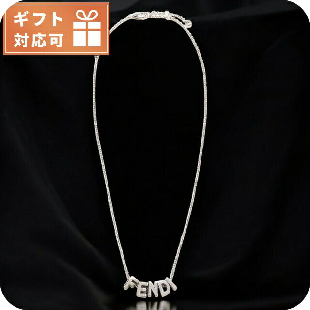 楽天市場】FENDI フェンディ ネックレス 7AJ544 B08 メンズ