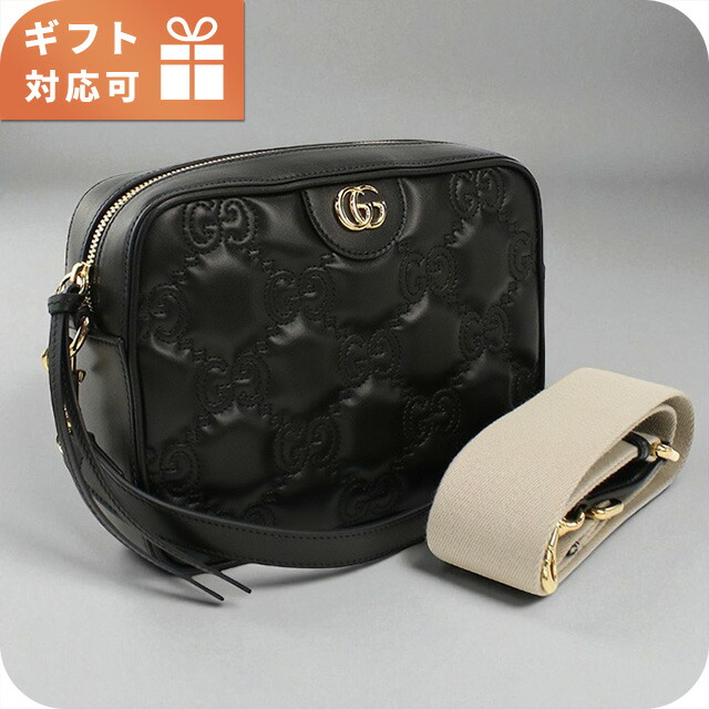 楽天市場】グッチ GUCCI ショルダーバッグ 767209 AACZZ 1000 ブラック