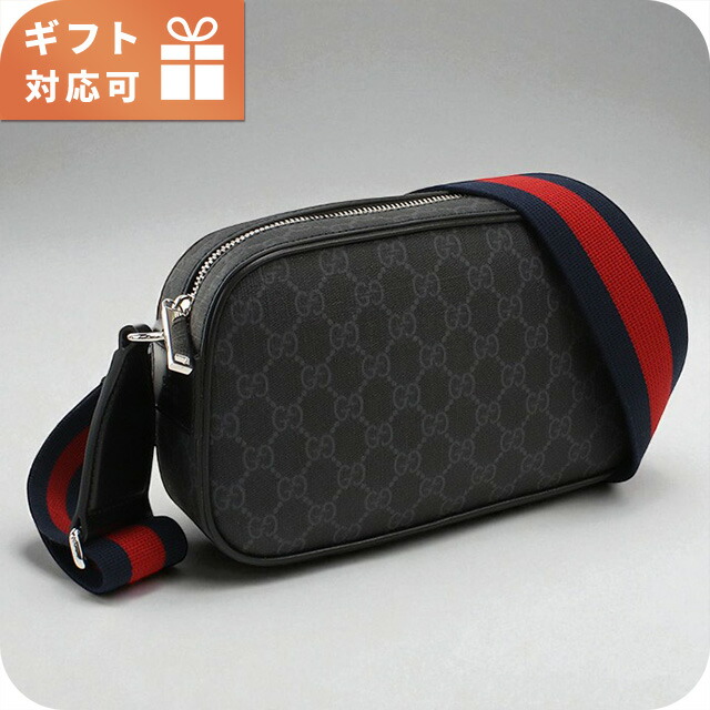 楽天市場】グッチ バッグ メンズ GUCCI ショルダーバッグ 斜