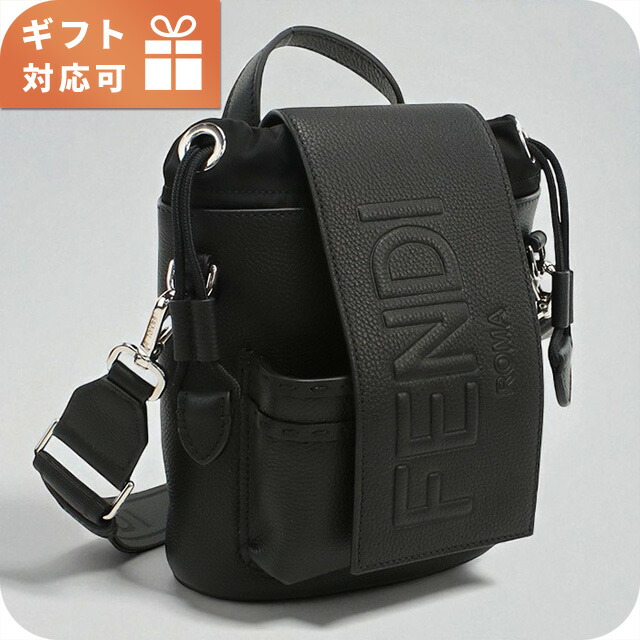 美品✨ FENDI 2way ビジネスバッグ ショルダーバッグ モンスター 黒 FENDIのフリマアイテム一覧