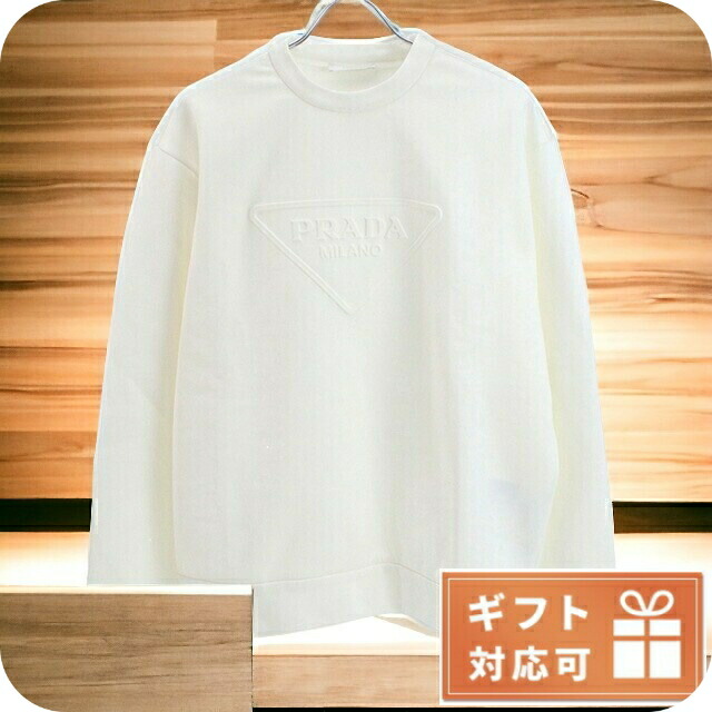 楽天市場】PRADA プラダ トレーナー UJL30A 11OQ メンズ