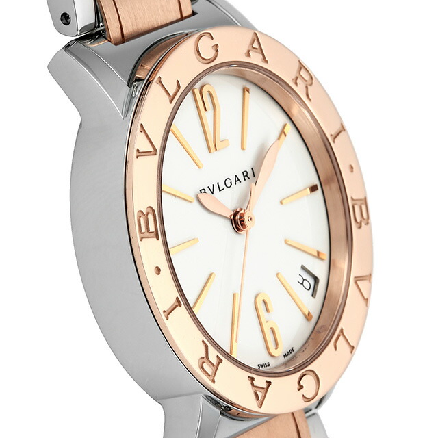 BVLGARIブルガリレディース腕時計 楽天市場】BVLGARI ブルガリ トリカ BJ07 レディース WG 腕時計