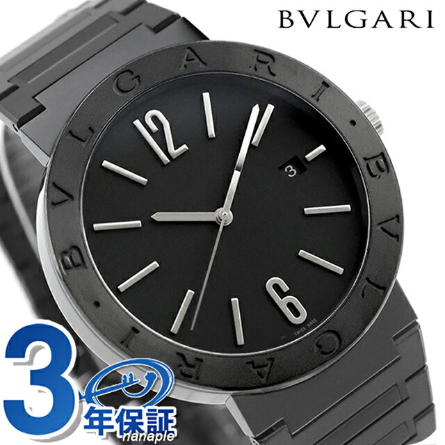 BVLGARI自動巻き時計 楽天市場】＼2000円OFF+さらに4倍☆3日間限定／ ブルガリ BVLGARI