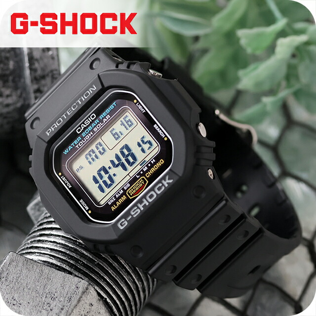楽天市場】gショック ジーショック G-SHOCK G-5600 ワールド