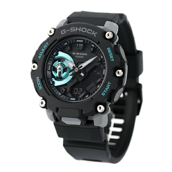 G-SHOCK Gショック GA-2200 CASIO GA-2200M-1ADR カシオ 腕時計 メンズ 