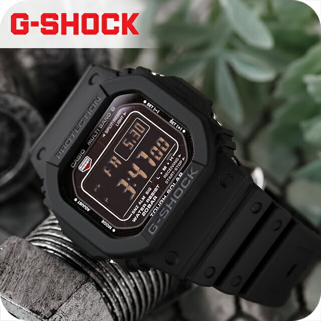 楽天市場】CASIO カシオ G-SHOCK ジーショック GW-M5610BW-7