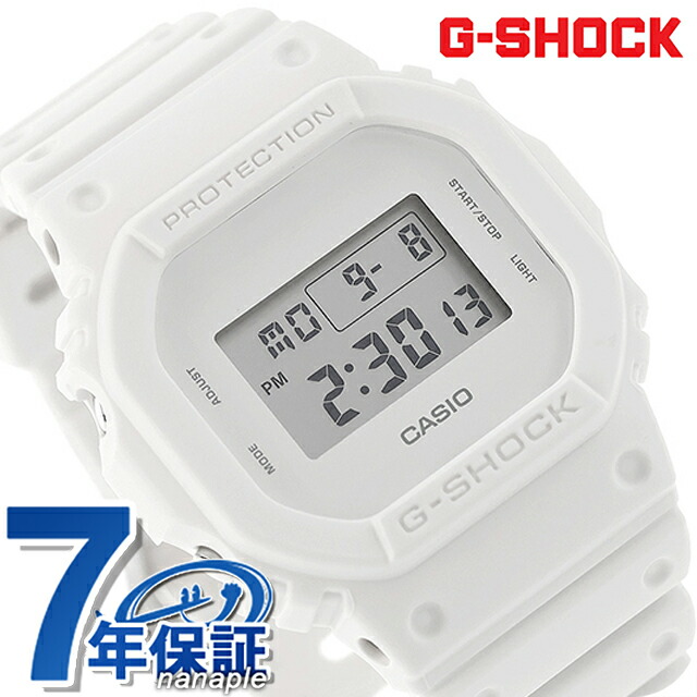 na 1006.G-SHOCK ジーショック DW-D5600BW na 1006.G-SHOCK ジーショック DW-D5600BW
