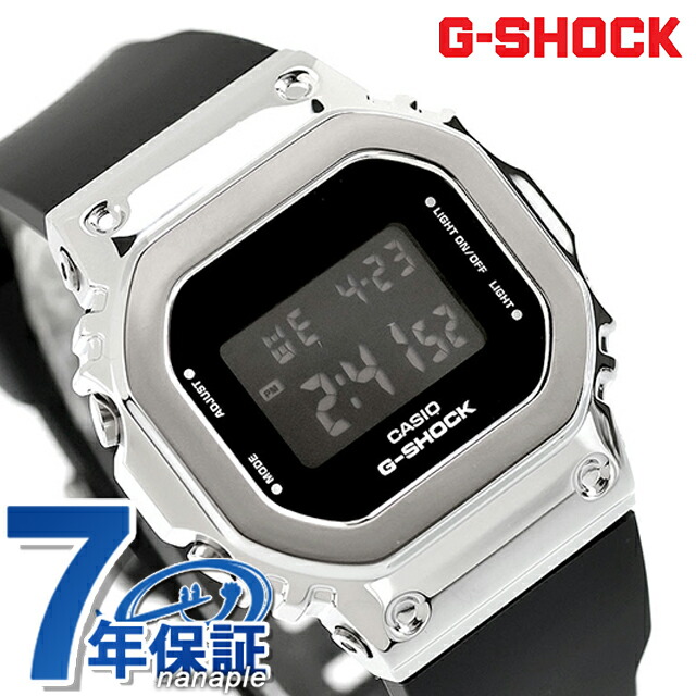 楽天市場】gショック ジーショック G-SHOCK クオーツ GM-S114GEM