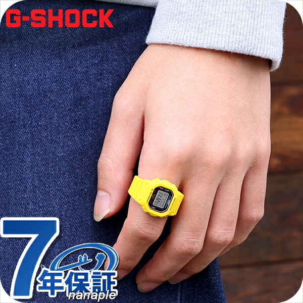 gぼうぜん自失 ジーショック 5600 G-SHOCK G-SHOCK nano 5600 SERIES 石英 蓄電池式 DWN-5600-9 ユニ一発やる メンズ レディース ウオッチ ブランド名 カシオ casio デジタル 黒いこと 黄色 黒 今めかしい 雨合羽 差し上げ物 実用的
