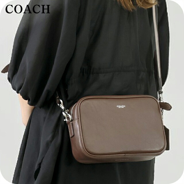 コーチ ショルダーバッグ レディース ブランド COACH カメラバッグ 2WAY CCB51 MPL メイプル 斜めがけ 高級 おしゃれ プレゼント 女性 実用的 かわいい｜Infinitown 28,425円