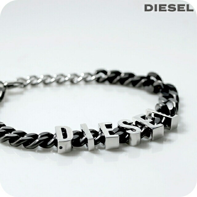 DIESEL ディーゼル DX1486060 ブレスレット アクセサリー メンズ DIESEL ディーゼル ブレスレット メンズブレスレット メンズ
