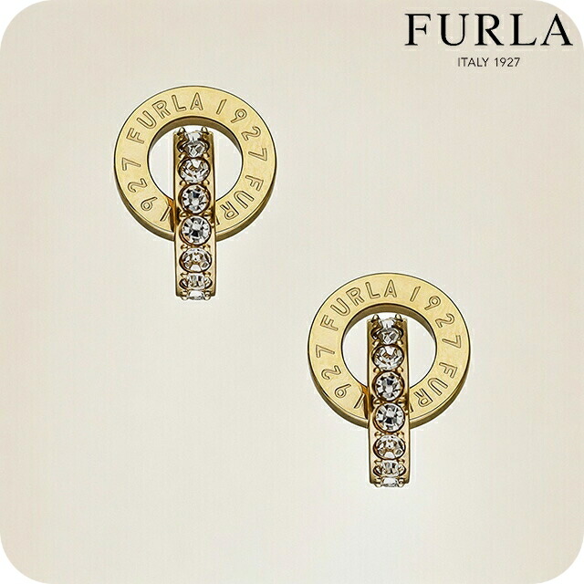 フルラ　FURLA  ARCH  PEARL  ピアス Amazon.com: FURLA ARCH PEARL Women's Earrings (Model
