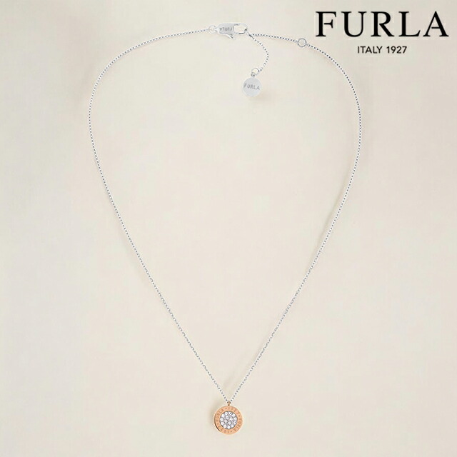 【国内即納】FURLA ACCESSORY NECKLACE FJ1117NTU ネックレス フルラ シジッロ ネックレス FJ1117NTU | FURLA (Women