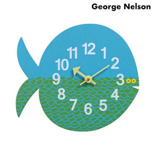 【美品】George Nelson / Vitra フクロウ　掛け時計 Vitra 掛け時計 George Nelson フクロウ - メルカリ