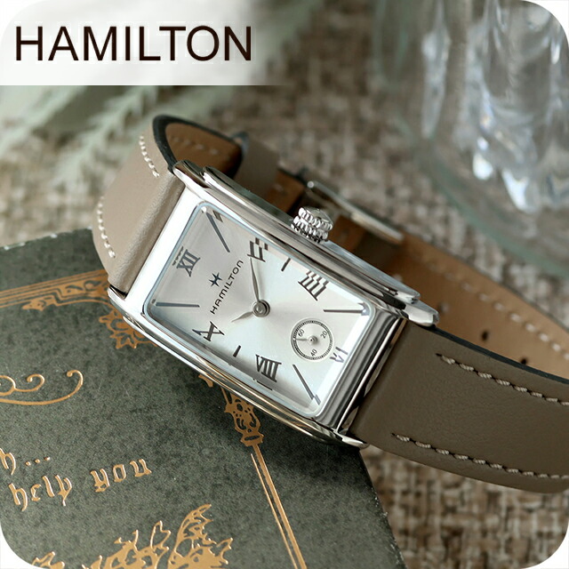 楽天市場】《HAMILTON》Lady Hamilton Vintage Quartz H31231113