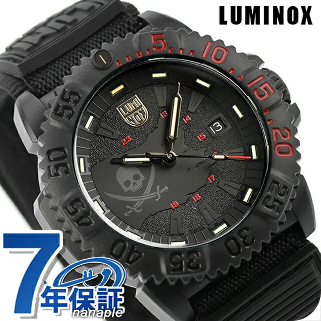 楽天市場】LUMINOX ルミノックス3089 カラーマークシリーズ ラバー