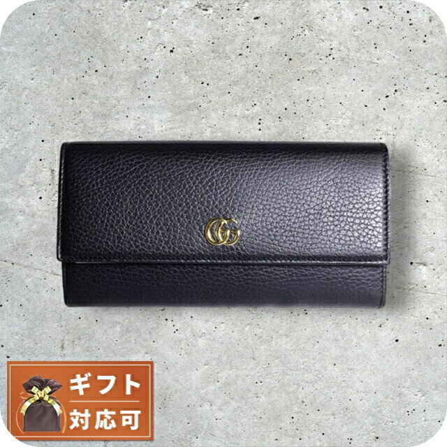 楽天市場】グッチ 財布 GUCCI 長財布 レディース インター