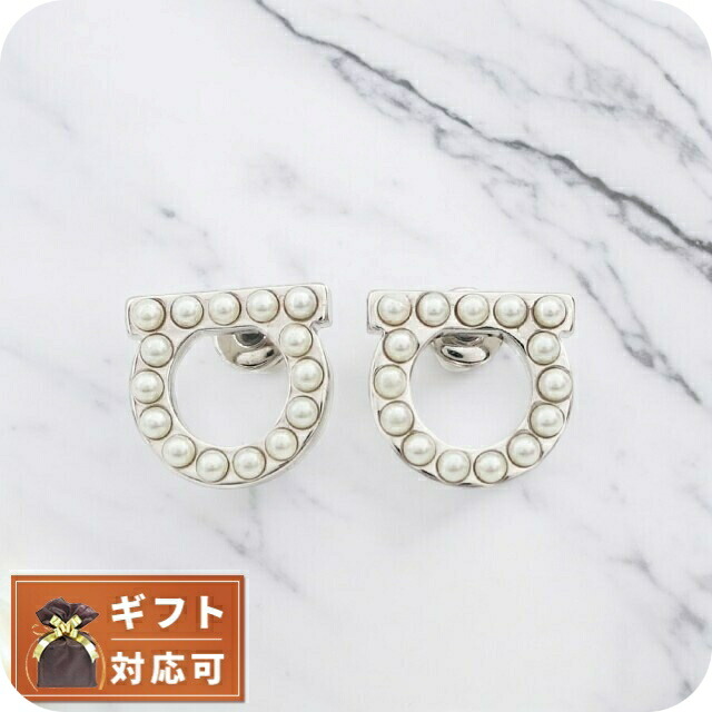 楽天市場】＼さらに最大+9倍／ フェラガモ FERRAGAMO ピアス 760123