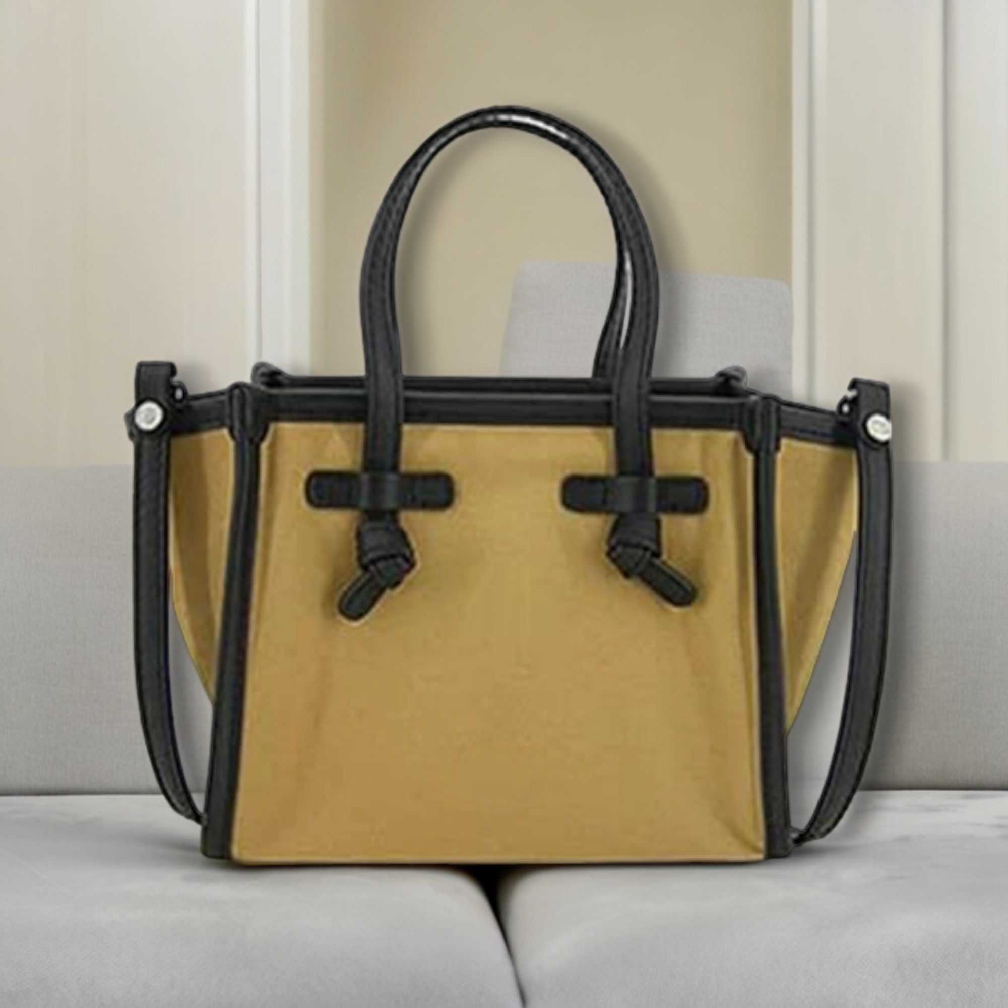 ジャンニキアリーニ Gianni Chiarini ショルダーバッグ BS8065-CNV-SE-SAFARI レディース ミスマルセラ MISS MARCELLA ライトブラウン 10,658円