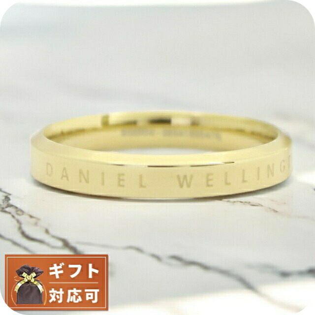 Daniel Wellington CLASSIC RING レディース DW00400028 9号 Daniel Wellington CLASSIC RING レディース DW00400028 9号