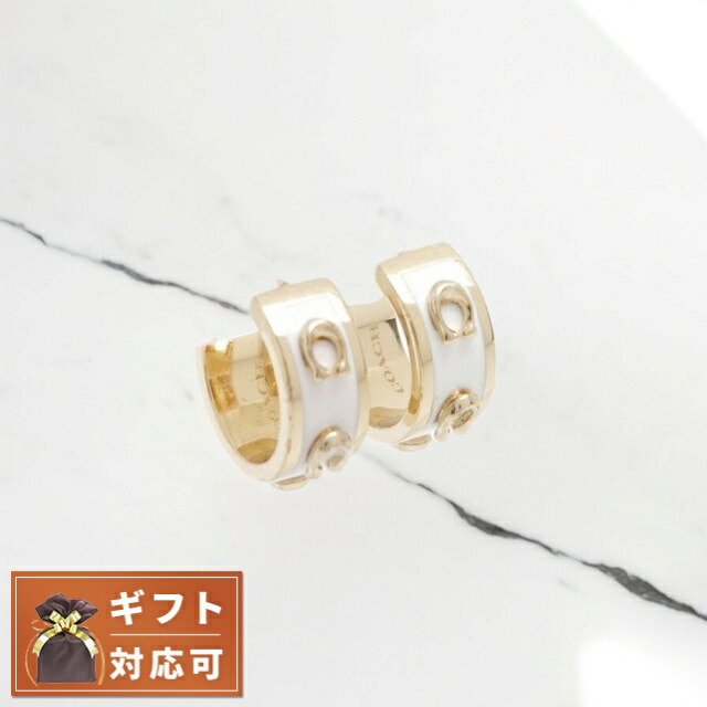 コーチ COACH ピアス 448375 GLD100 楽天市場】コーチ ピアス COACH 448375 GLD100 レディース