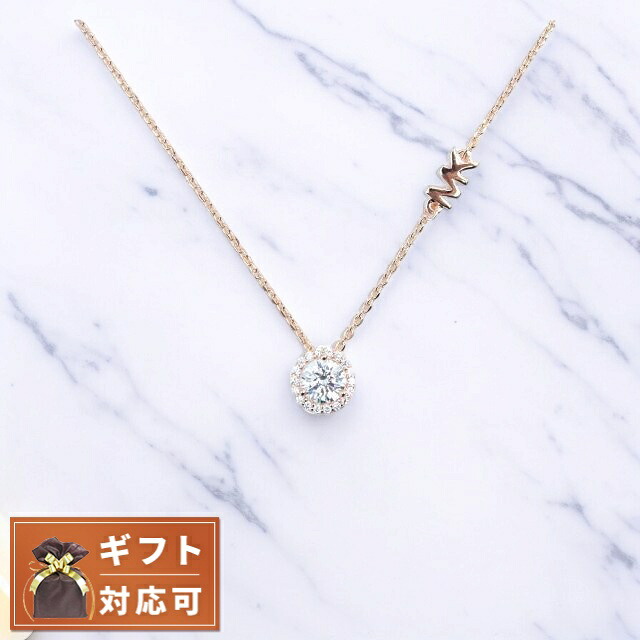 マイケルコース MICHAEL KORS ネックレス MKC1208AN791 レディース MKロゴ ローズゴールド