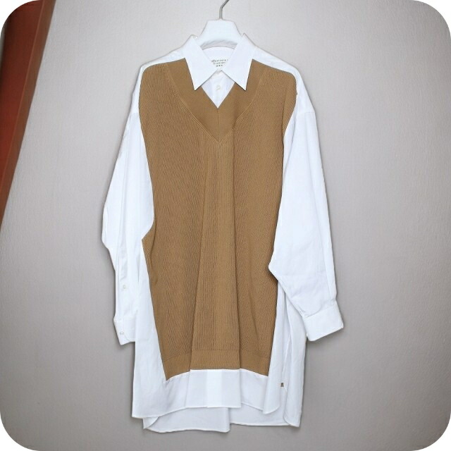 Maison Margiela レディース　ニットワンピース Maison Margiela ワンピース DRESS : ZOZOTOWN Yahoo!店 - 通販