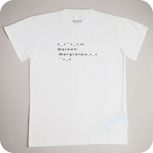 ★関税込★MAISON MARGIELA★フォントジェネレーター Tシャツ★ Maison Margiela（旧Maison Martin Margiela） - MAISON
