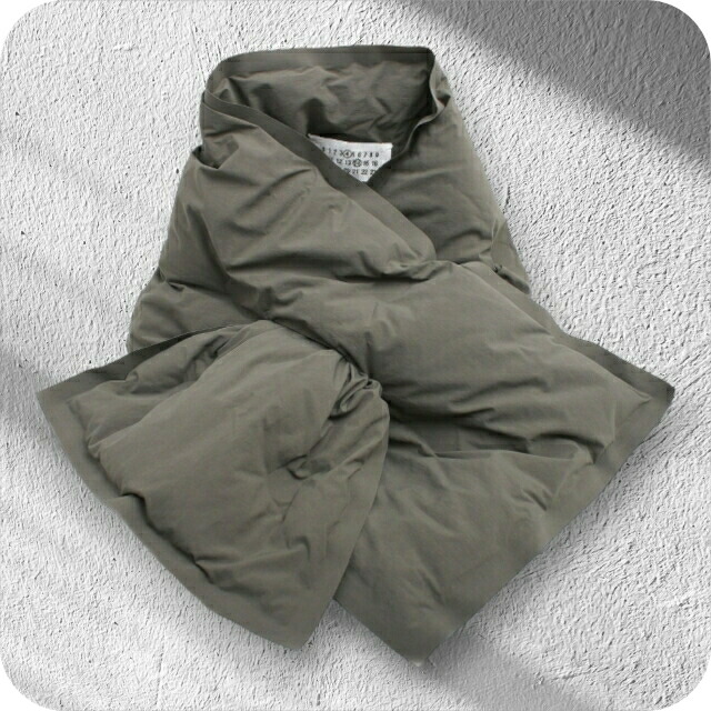 楽天市場】MAISON MARGIELA メゾンマルジェラ マフラー