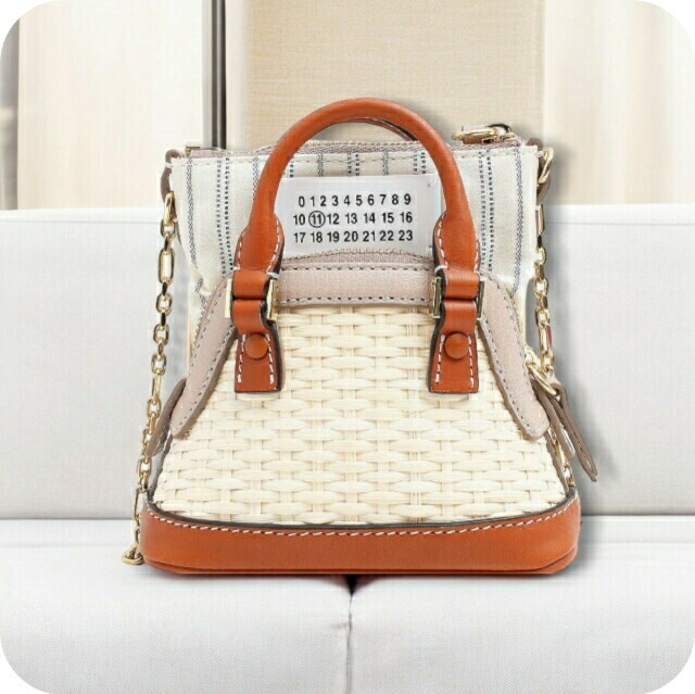 楽天市場】MAISON MARGIELA マルジェラ 11 ボディバッグ Glam Slam