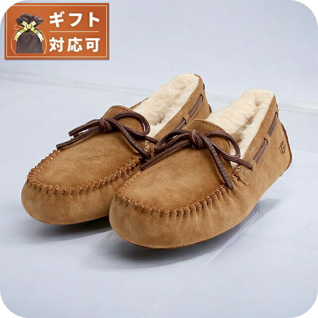 アグ UGG DAKOTA 靴 SHOES モカシン 1107949-CHESTNUT-6 レディース CHESTNUT 23.0cm 靴｜Infinitown